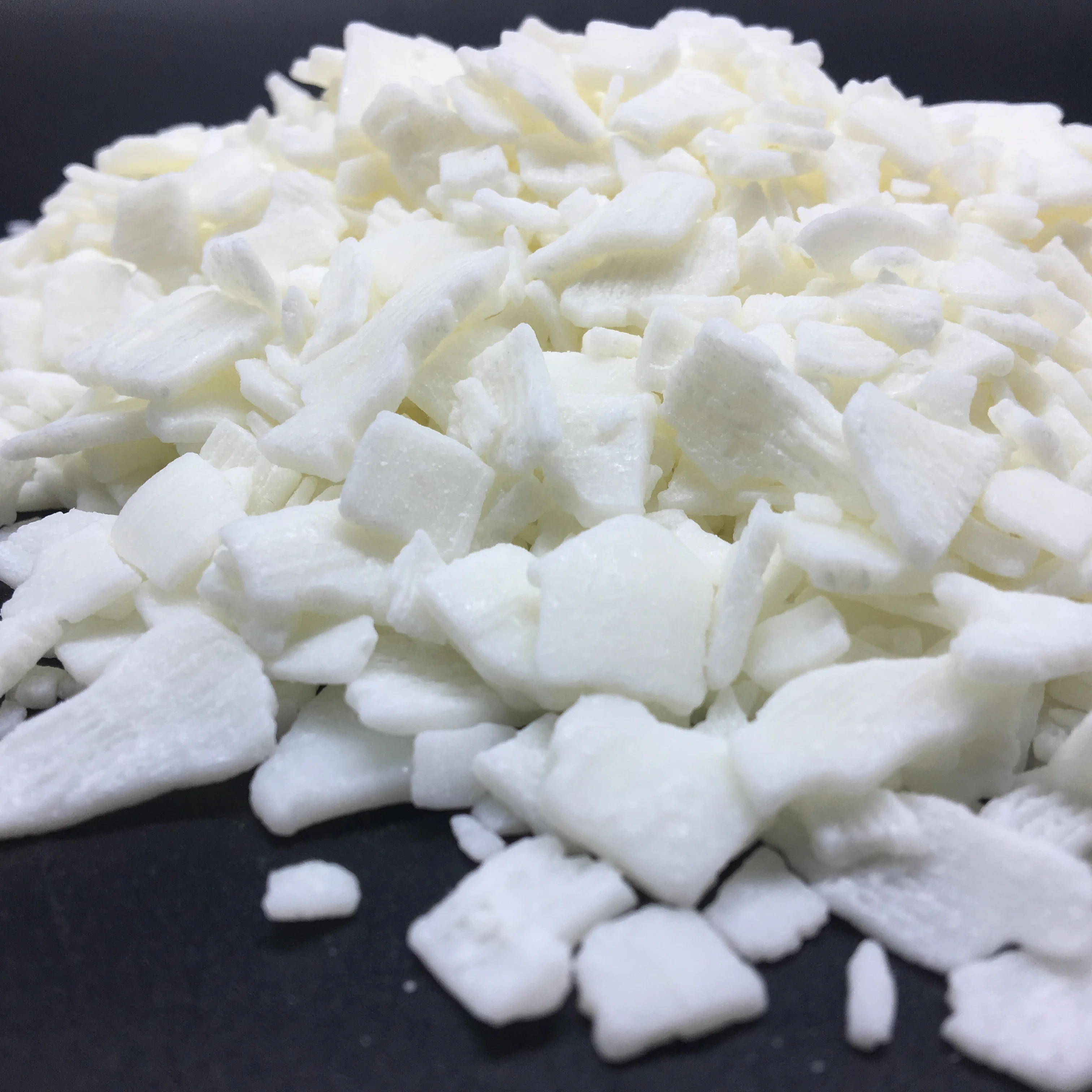 Non-GMO Soy Candle Wax for container/glass candles Natural Vegetable/Plant Waxes