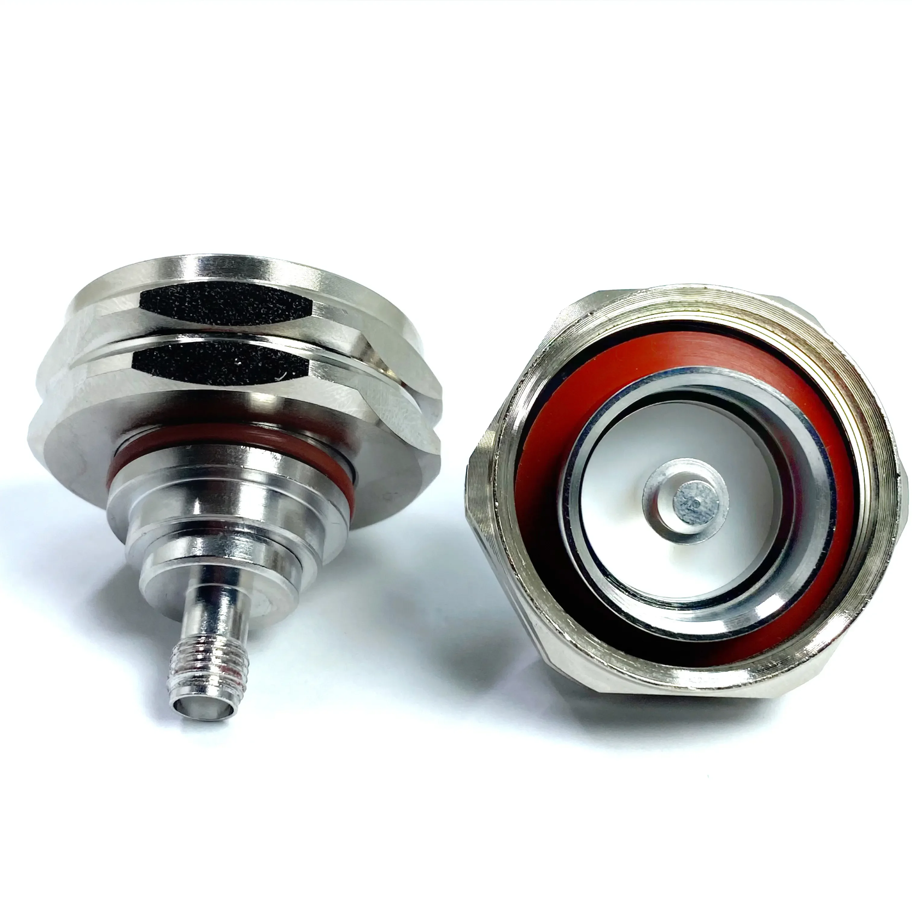 Factory Price L29 Adapter 7/16 Din male plug to SMA Female jack RF Coax Coaxial Adapter adaptor Converter connector in stock