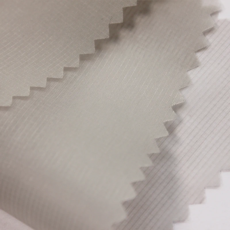 Parachute Hammock Tent Fabric Silnylon Fabric Ultralight weight 15D Ripstop Nylon Waterproof Breathable Fireproof Tent Fabric