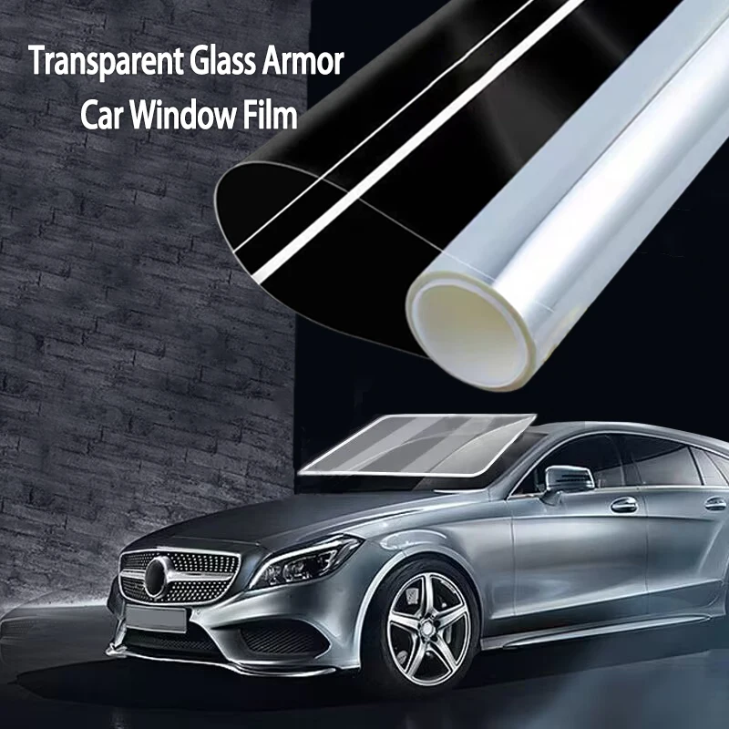 Защитная пленка для лобового стекла