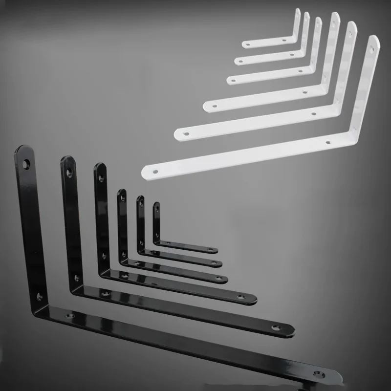 Wholesale custom size stainless steel wood connector hardware metal bracket for timber