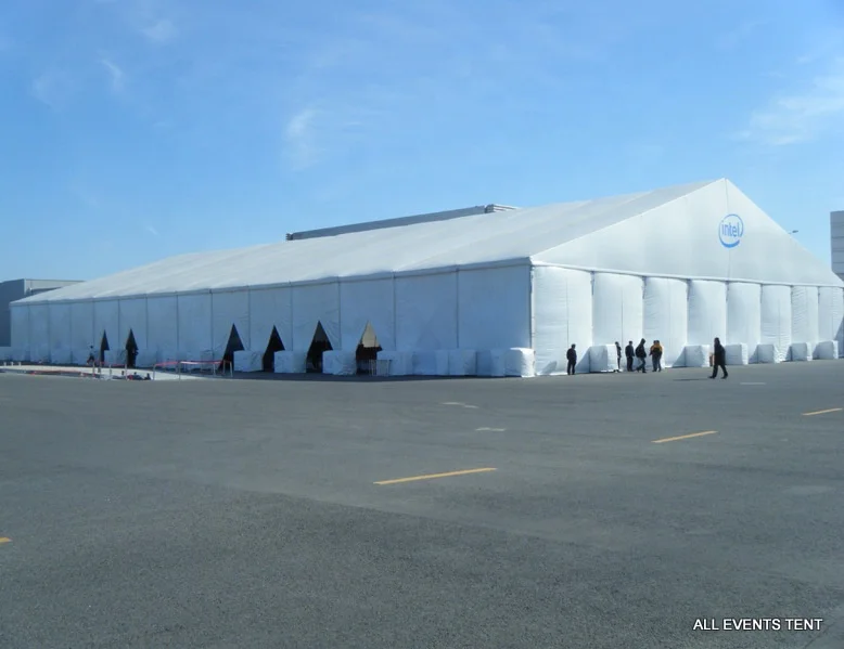 Large Party marquee tent 40x80m