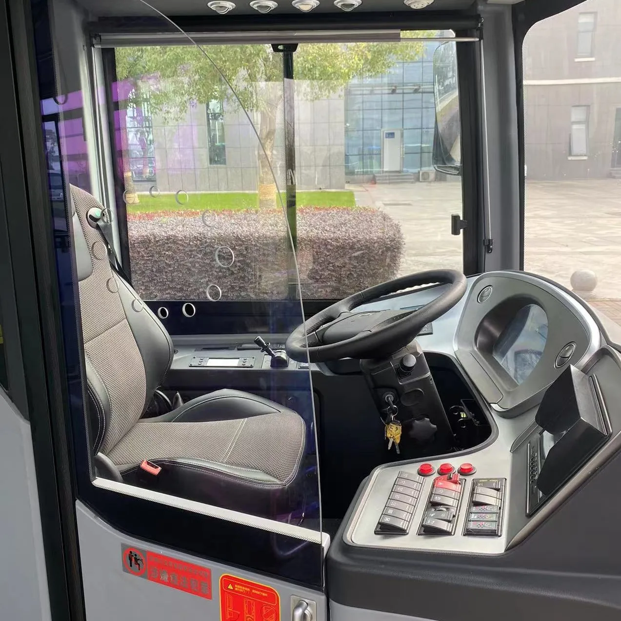 electric city bus made in China Ankai from 10M to 12M for public transport new edition