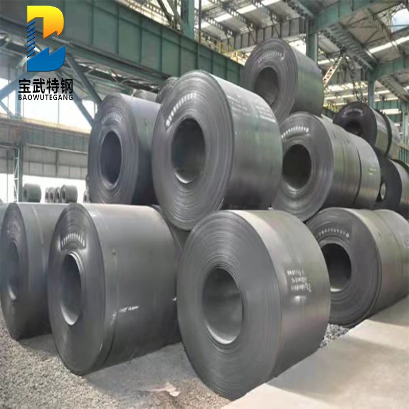 Coil Price 11mm Carbon Steel Plate Hot Rolled  China Factory SPCC cold rolled Q235 Q345 st37