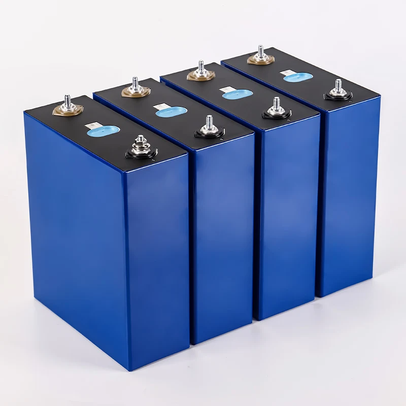 LIFEPO 4 New Arrival Rechargeable Lithium Battery 3.2V 302Ah Energy Storage BMS LFP Anode Material Cell Size 100-280Ah Boats