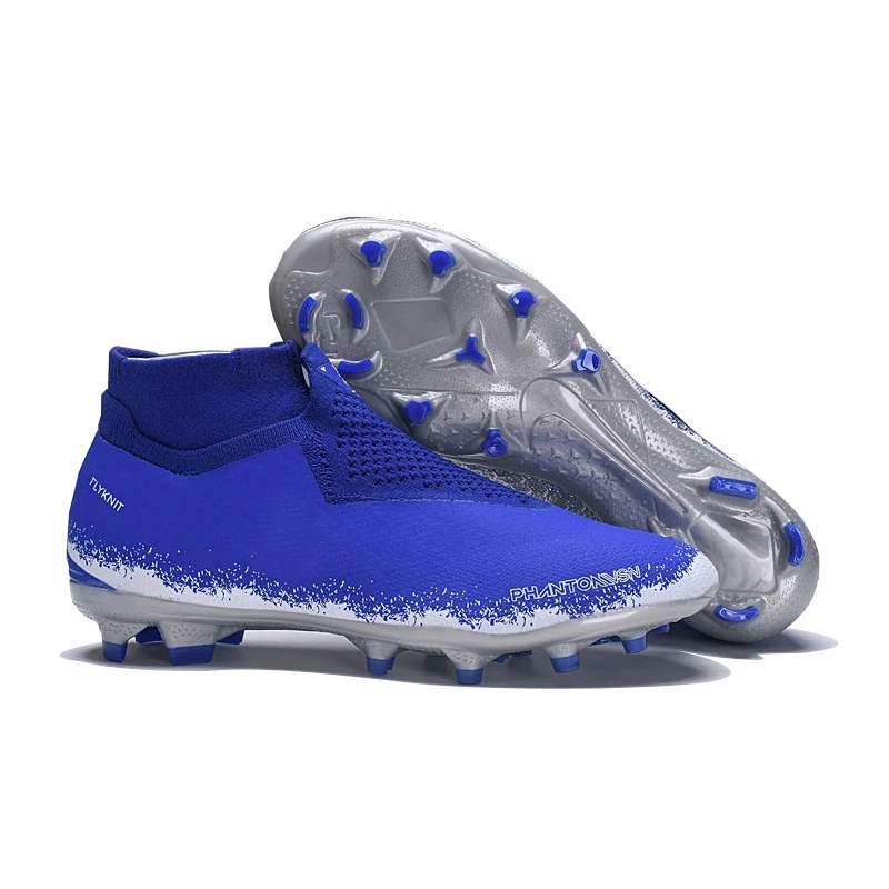 
New Arrival Brand Tiempo legend FG Football Boots Professional Long Spikes Athletic Soccer Shoes Cheap Cleats Factory Wholesale 