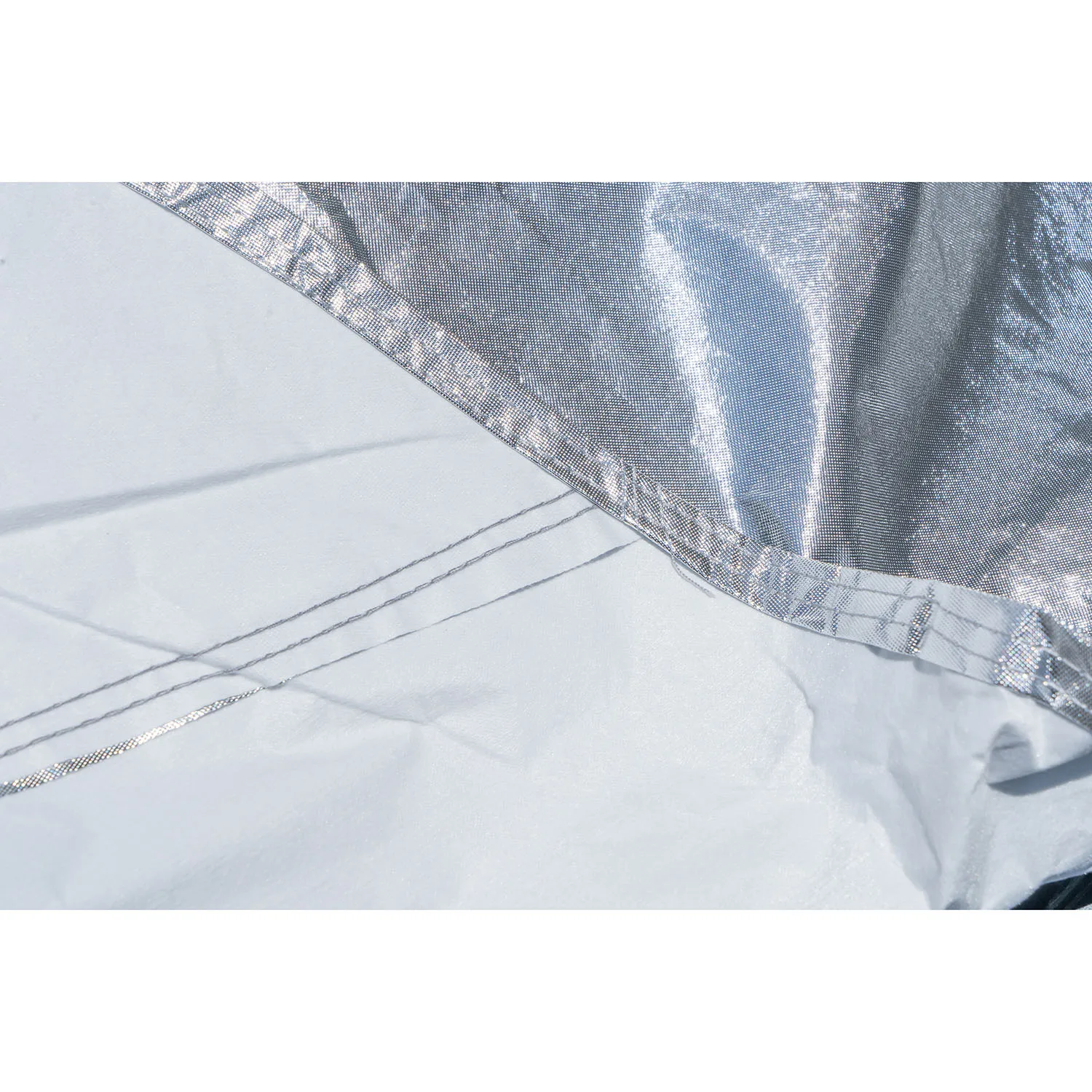 Haomiao high quality Customized half-car cover Dustproof Windscreen cover snow cover