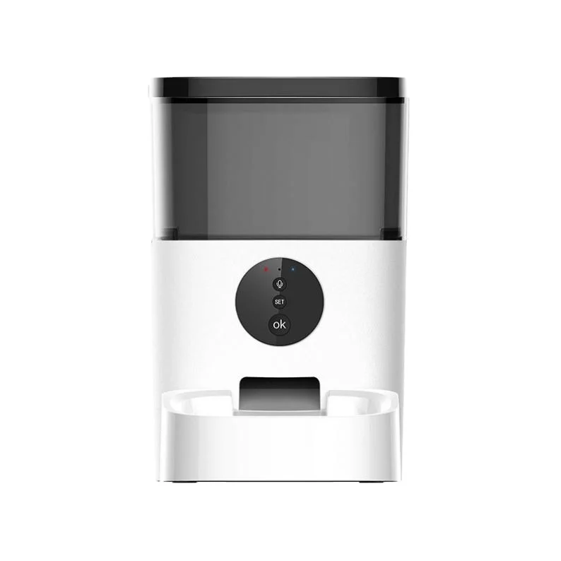 Low Price Lodge Automatic Dog Feeder 50 Lb Chow Hound Pet