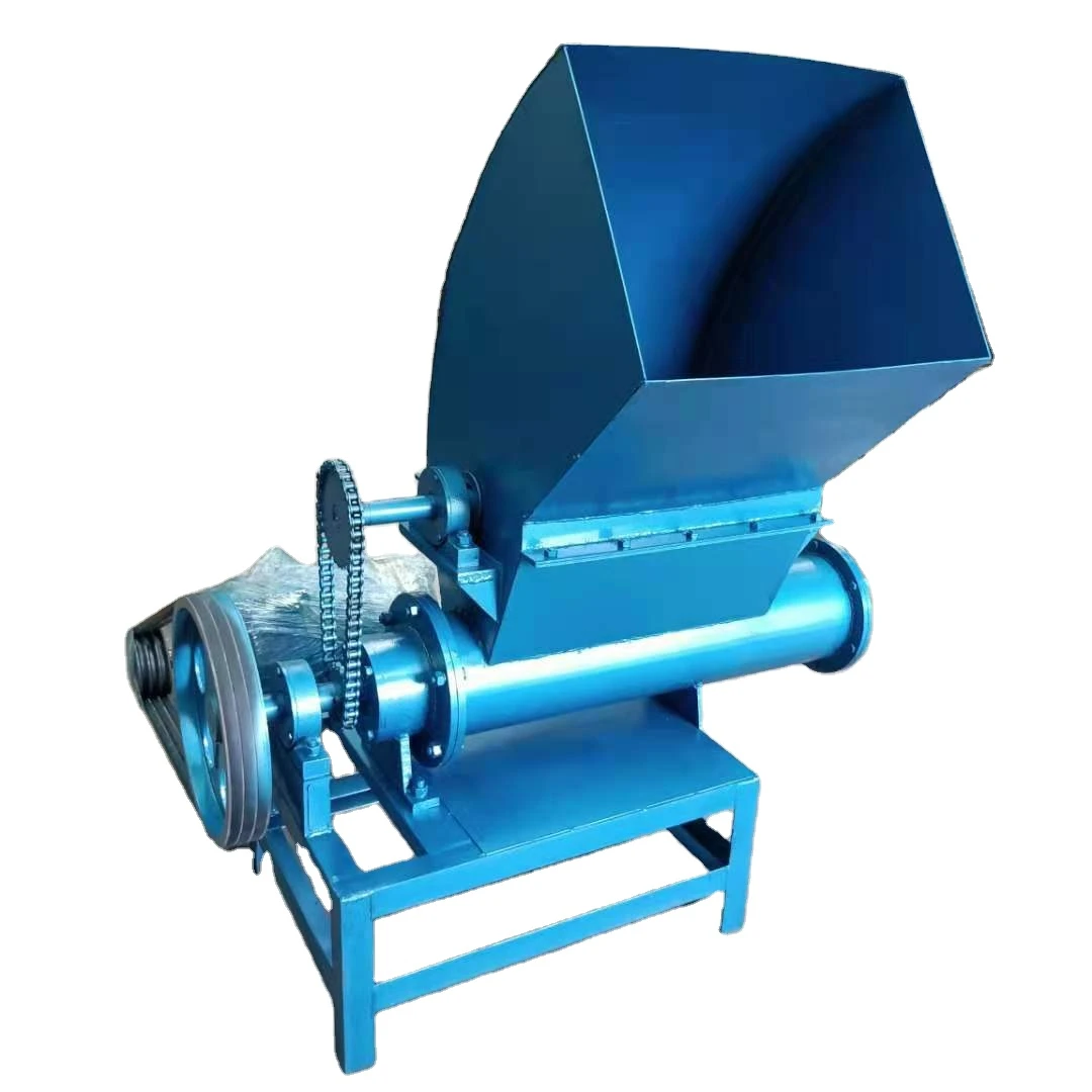 Waste Foam Crushing And Lumping Machine Styrofoam Eps Foam Recycling Recycle Machine