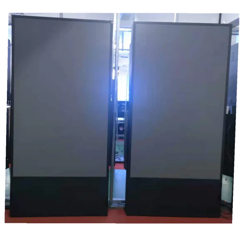 Outdoor Standing Digital Signage advertising LED Display Screen P3 P4 P5 P6 P8 P10