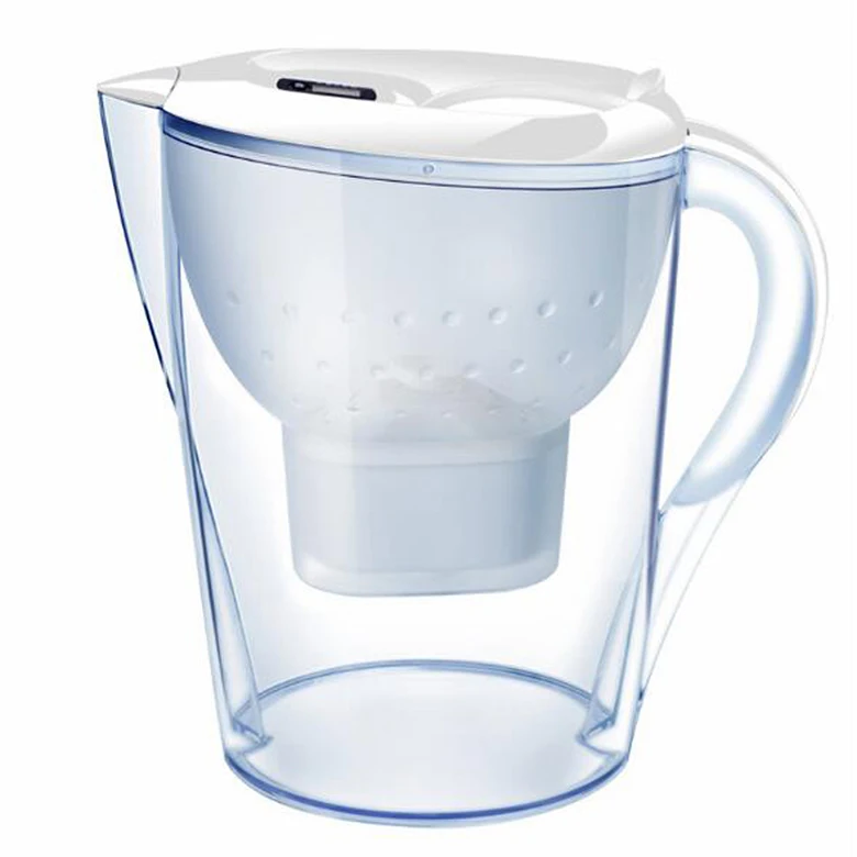 3.5L Kettle Household Drinking Water Particle Filter Dispenser Miniral Pot Water Filter Jug Water Purifier Machinehine For Home
