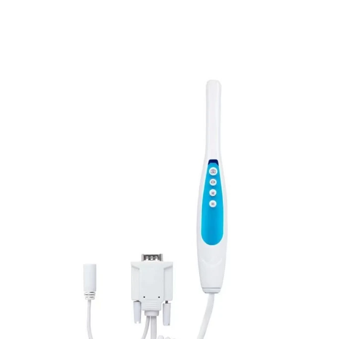 Newest Wireless with 17inch Screen Monitor Holder Dental Chair Intraoral Camera