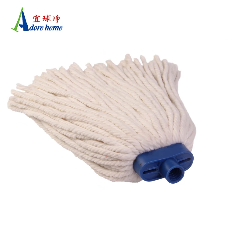 Factory Direct Price Floor Cleaning Mop Refill High Absorbent Cotton Mop