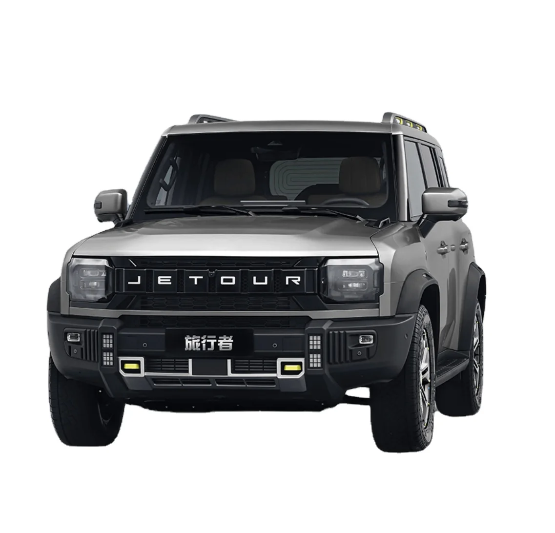 2024 Chery Traveller T-1 внедорожный внедорожник 2,0 т бензиновый Новый реактивный автомобиль для путешественников на продажу