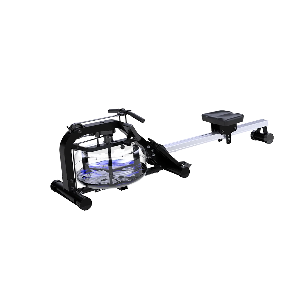 Hot Selling High Quality Rower Machine Foldable Fitneess Exercise Smart Gym Equipment Rowing Machine