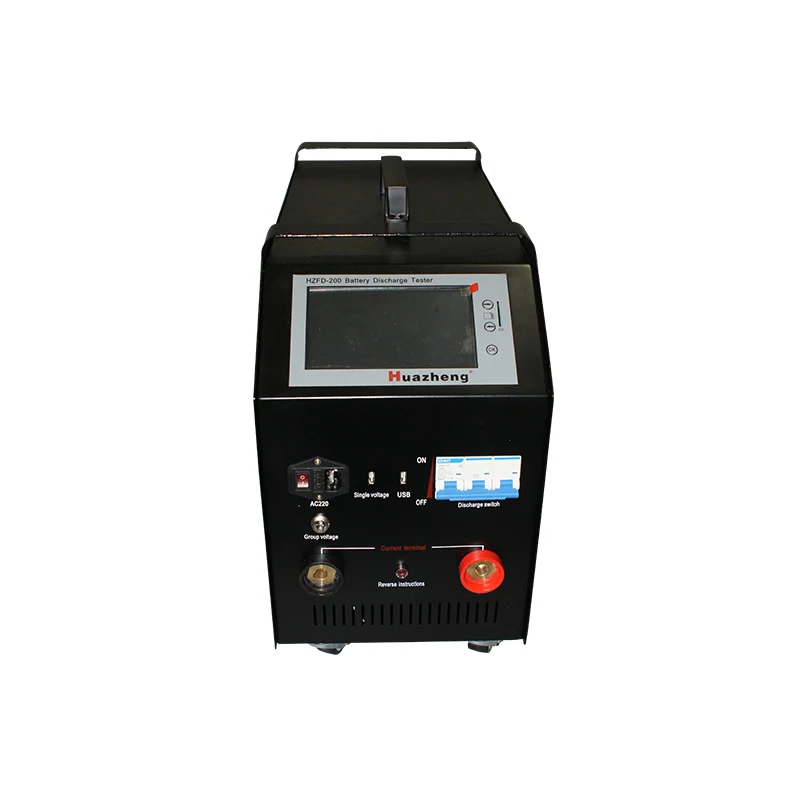 12v 20 battery repair Equipment Multifunction battery tester instrument, battery discharge/charge/regenerator/online monitoring