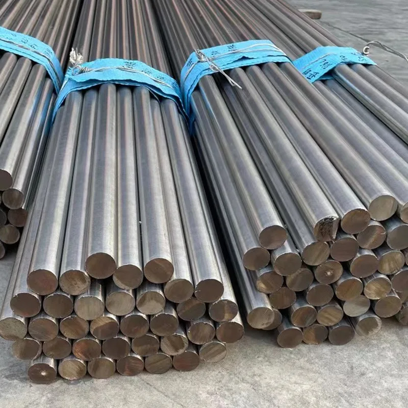 hot rolled polished bright surface ss304 316 301 2205 420 430 303 metal 20Mm Rod 303 Stainless Steel Round Bar