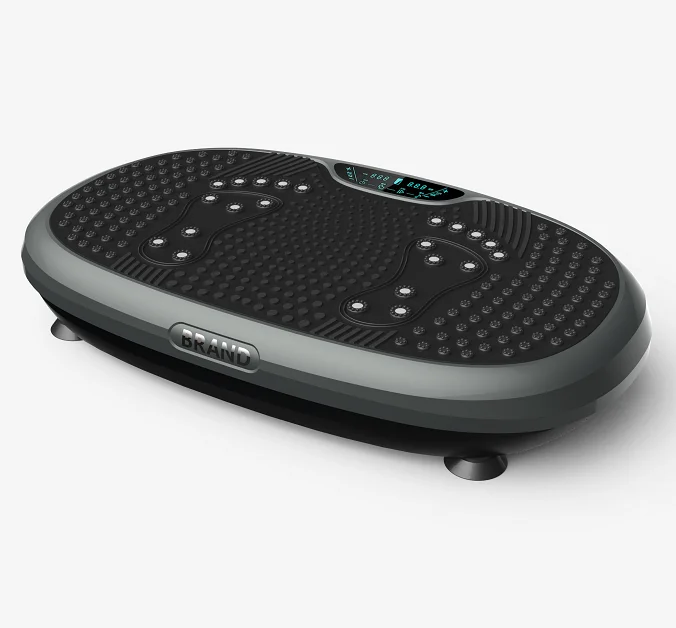  Vibration Plate Crazy Fit Massage Whole Body Machine Shake fit massage vibration
