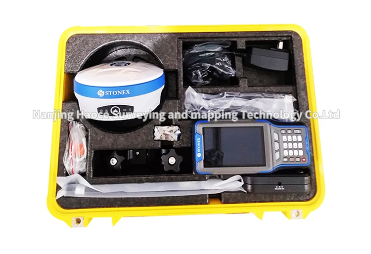 
stonex S9ll gnss rtk surveying instrument 
