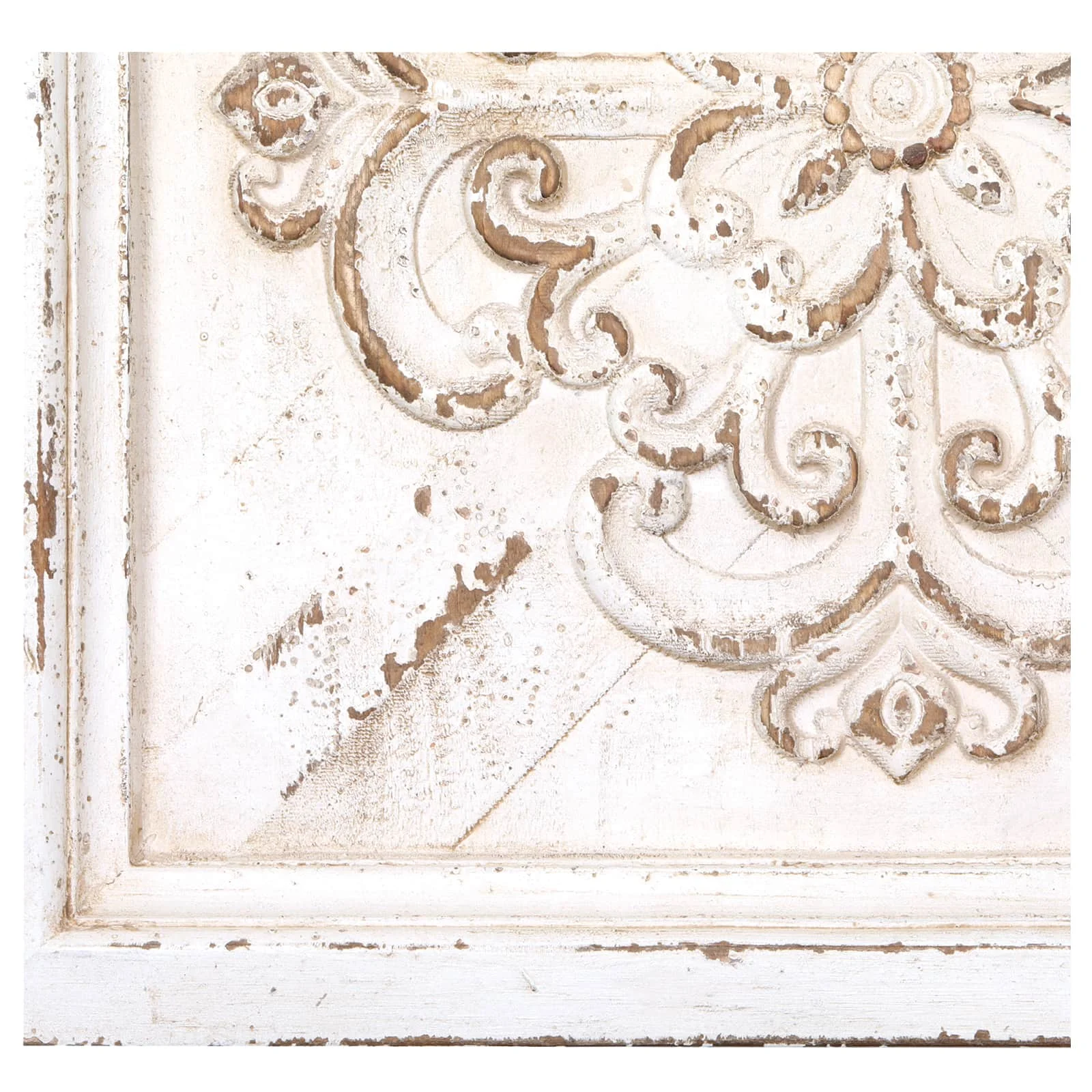 Handcrafted Wooden Wall Art Decor, Shabby Chic Decor for Farmhouse Living Room Kitchen,Home Decor Rustic Flower Wall Decor