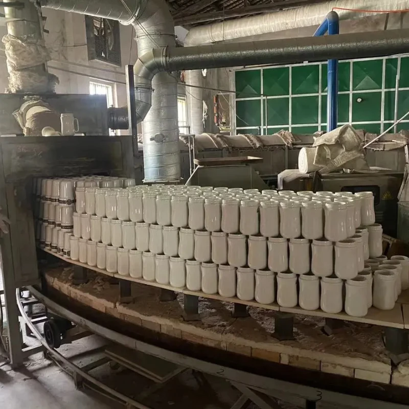 Factory Price High Efficient Pottery Kiln Shuttle Kilns for Ceramics Tunnel Kiln For Clay