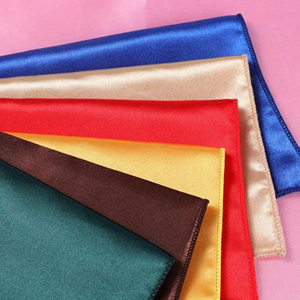 Mens Pocket Squares Handkerchief For Wedding Party