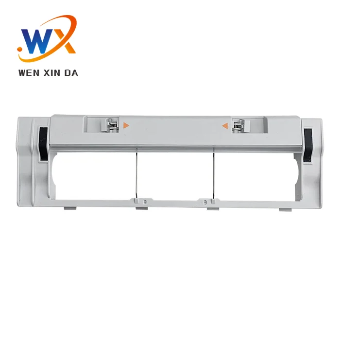 For XIAOMI MI Robot Vacuum-Mop MIJIA 1C 1T STYTJ01ZHM Xiomi Dreame D9 F9 Robot Vacuum Cleaner Parts Main Roller Brush Cover