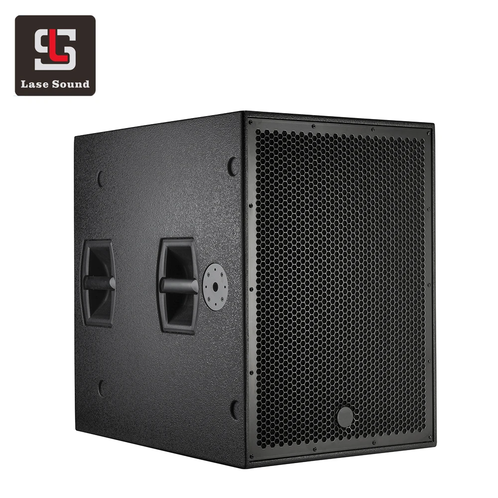 powerful dj pro sound subwoofer 21 inch bass bins SUB8005-as nice sound subwoofer box speaker