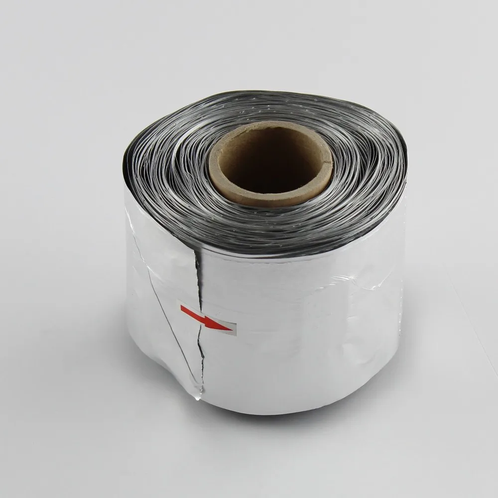 Товары для дизайна ногтей, фольга для снятия лака, хлопчатобумажная накладка, оберточная Накладка для снятия лака, оберточная фольга для ногтей