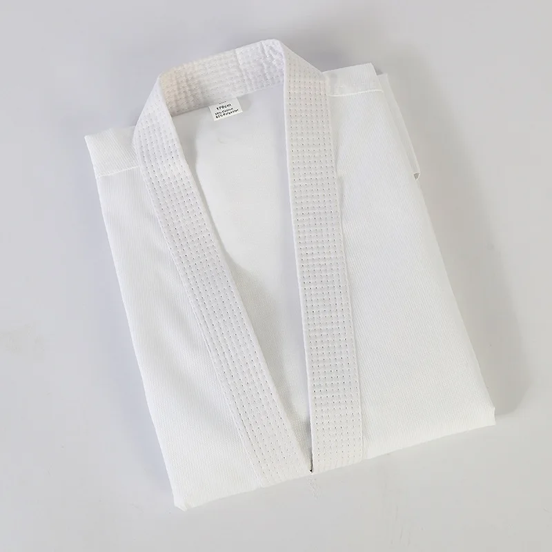 OEM White Taekwondo Dobok Uniforme De Taekwondo Itf Korea Wholesale Taekwondo Uniform For Itf