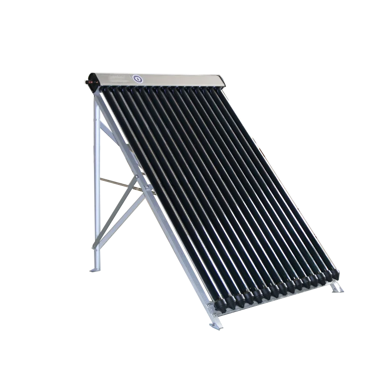 JIADELE, лидер продаж, разделенная тепловая труба высокого давления, солнечный водонагреватель, коллектор, colector solar de agua