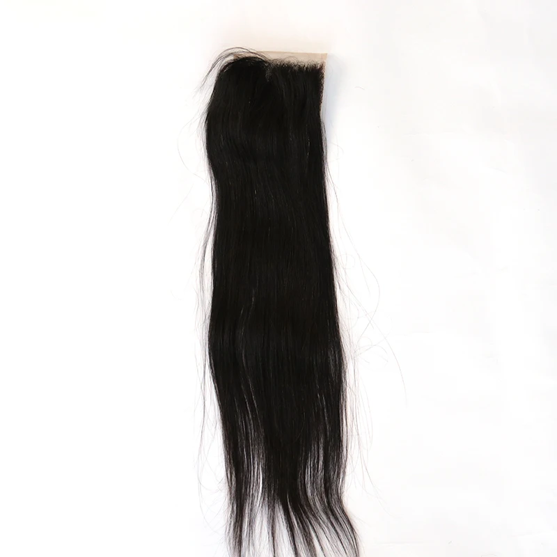 Wholesale Vendors 100% Brazilian Human Hair Extension Bundles closure 4x4 hd closures and frontals