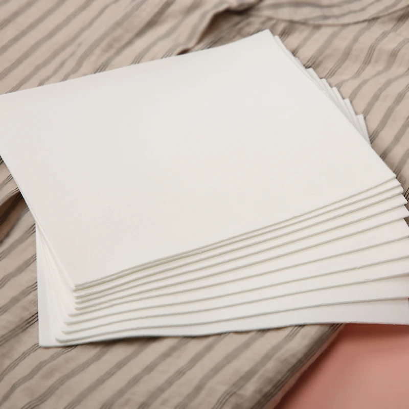 Fresh Scent Laundry Detergent Sheets Pre-measured Eco Cleaning Strips for HE Machine