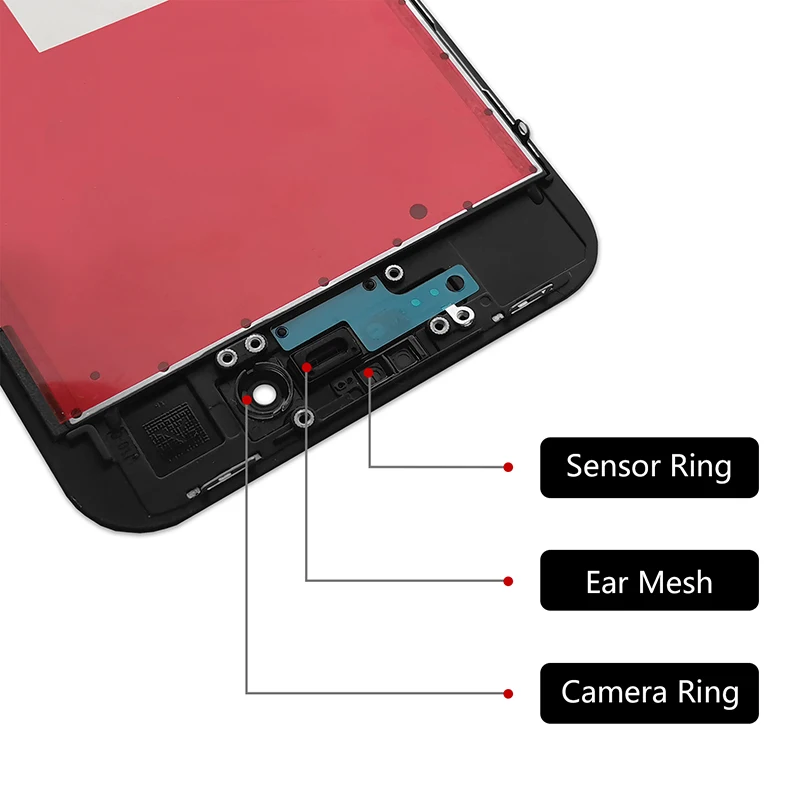 Mobile phone Lcd Screen For IPhone 5 6 6s 7 8 s plus X Xr Xs 11 12  max Phone Panel parts Lcd Display Touch Screen Replacement