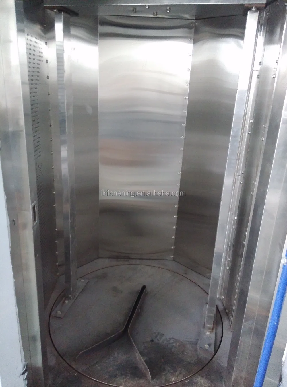 Industrial Bread Making Machines/french Bakery Equipment/gas Convection Ovens YZD-100AD