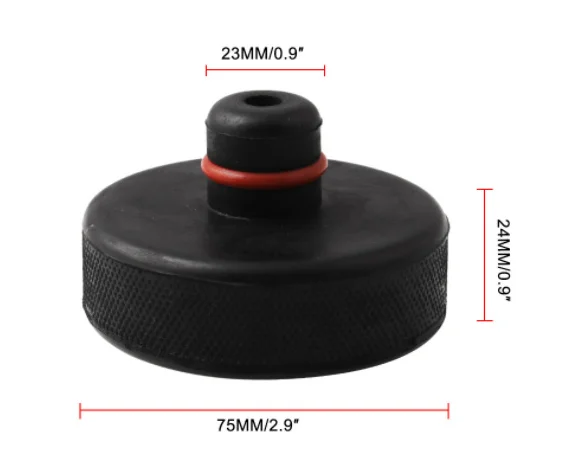 Tesla Lifting Jack Pad Jack adapters for Model 3YSX