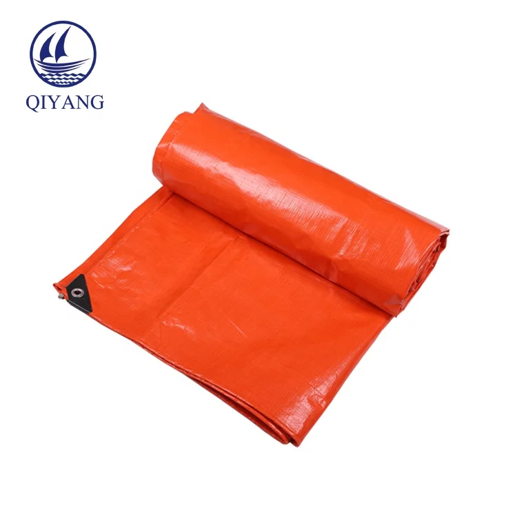 
2m x 100m PE Advertising House Roof Tarpaulin Material Cover Roll 