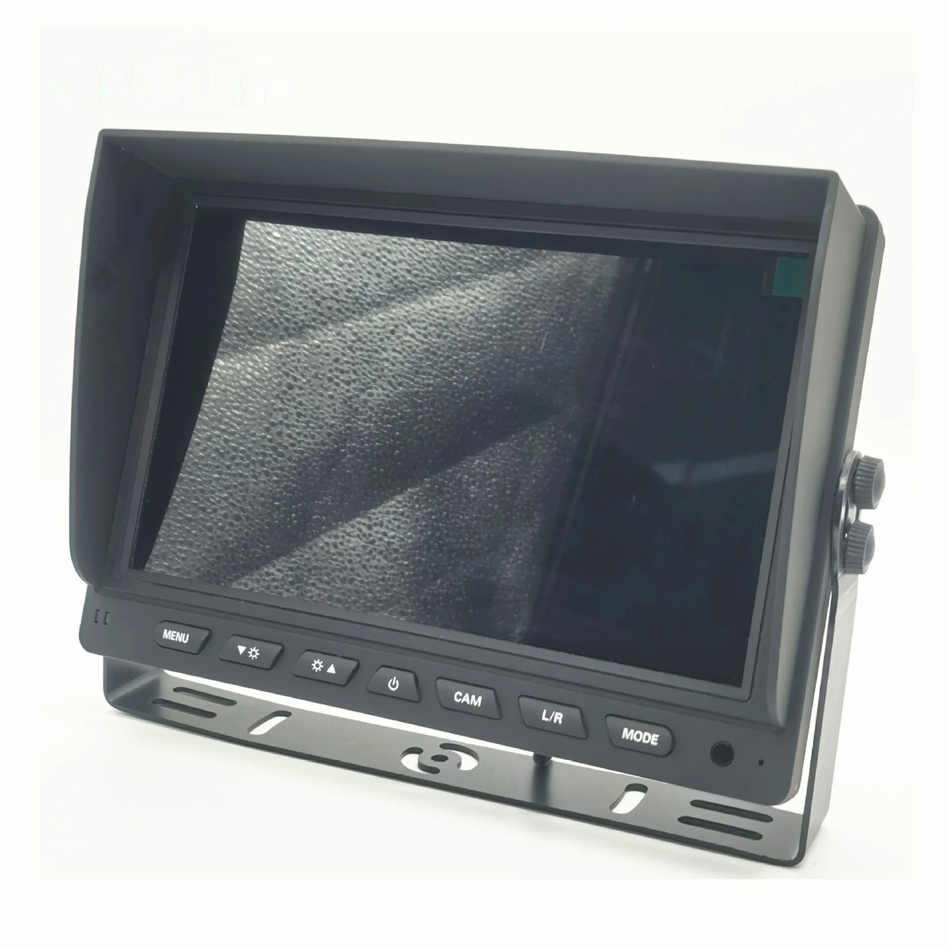 Hd 9-Inch Car Monitor Reversing Image Display Screen for Large Truck Harvester 12V 24V Lcd