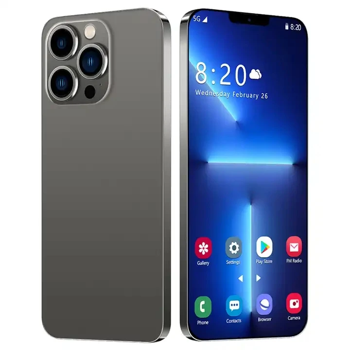 Супер низкая цена оптовая продажа Новый 14 Pro Max смартфон глобальная версия смартфон 2023