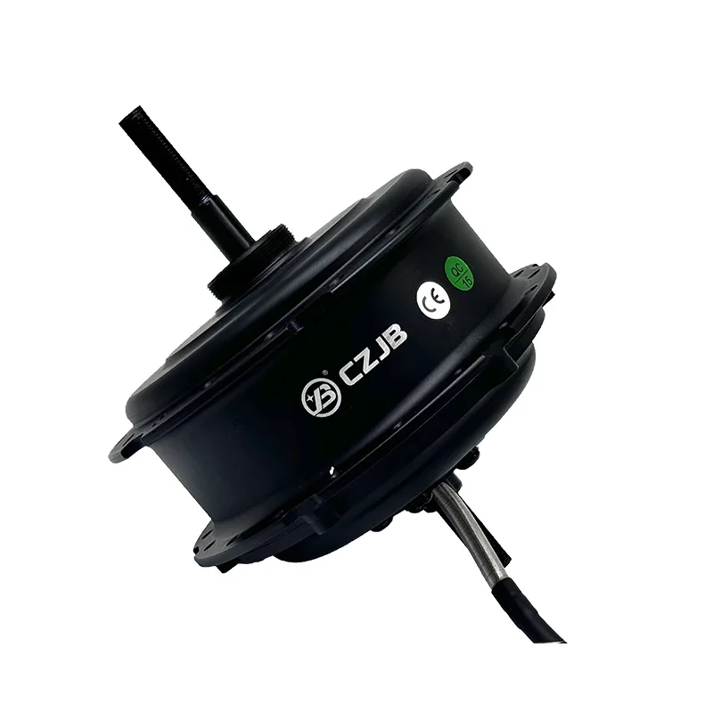 CZJB-110SZ e bike motor 48v 500watt 20-28 Inch Electric Bike bldc motor electric wheel motor for bicycle