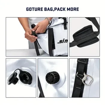 2024 High Quality Outdoor Travel Camping Picnic Insulation Refrigerated Bag