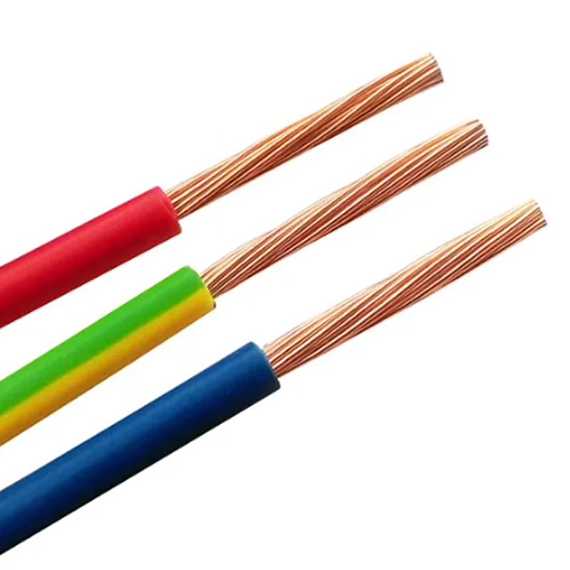 UL1430 16AWG 18AWG 20AWG 22AWG Copper Single Core PVC Insulated Irradiation Electrical Wire Cable Price