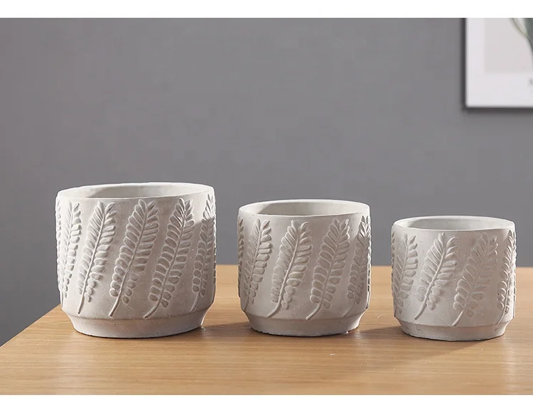 Домашний декор, садовые горшки, плантаторы, суккуленты, бетонные горшки