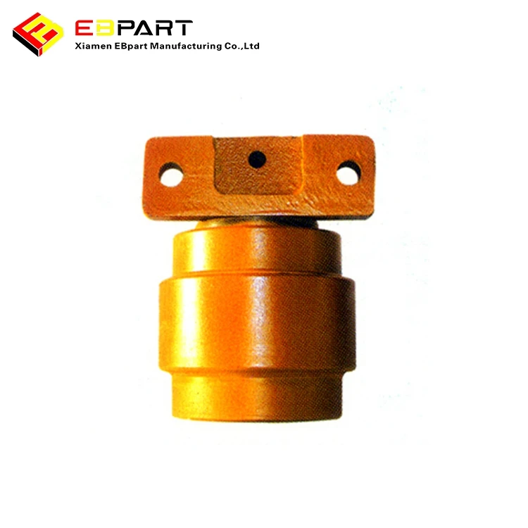 excavator track roller for ex200,hitachi ex200 excavator undercarriage parts,flanges steel