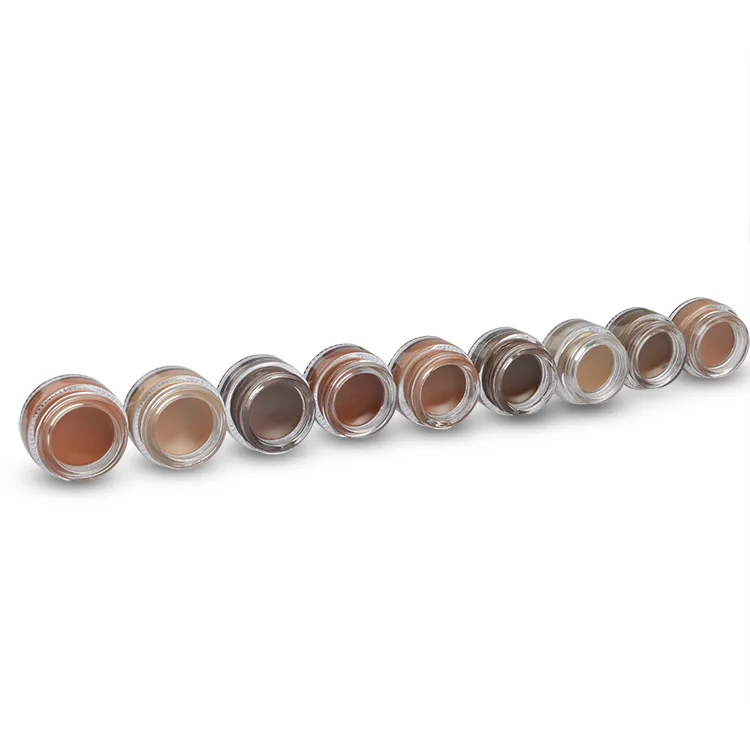 Best Selling eyebrow gel and eyebrow gel private label waterproof eyebrow gel