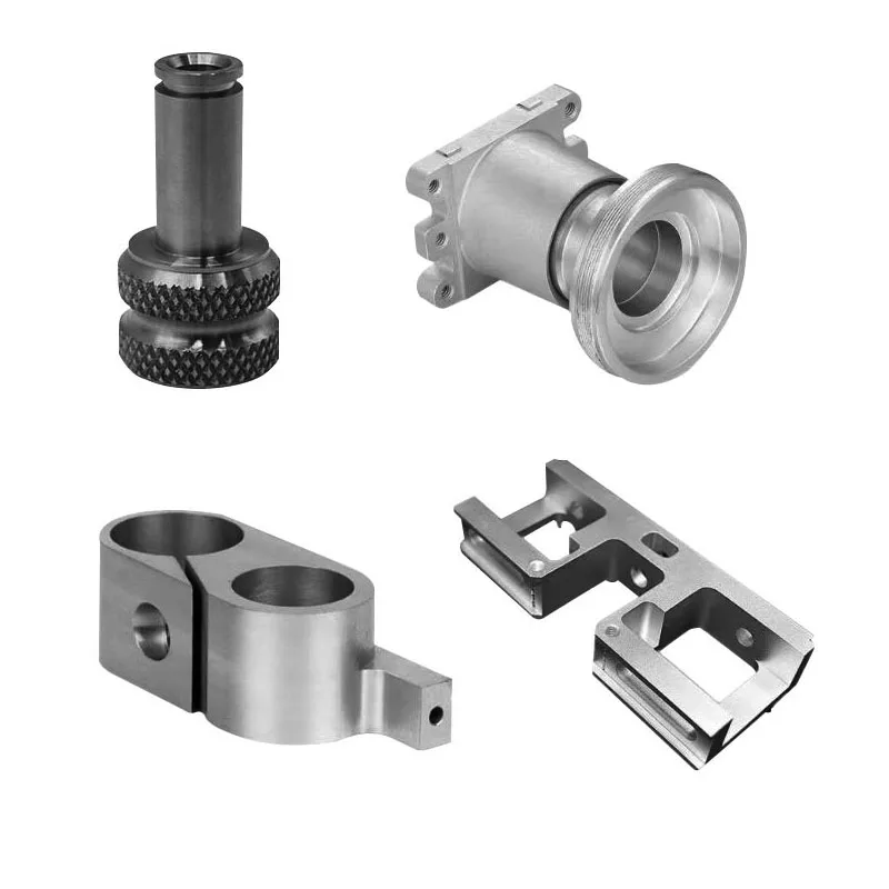 Микро-обработка нержавеющей стали CNC алюминиевая машина для резки бисера коробок