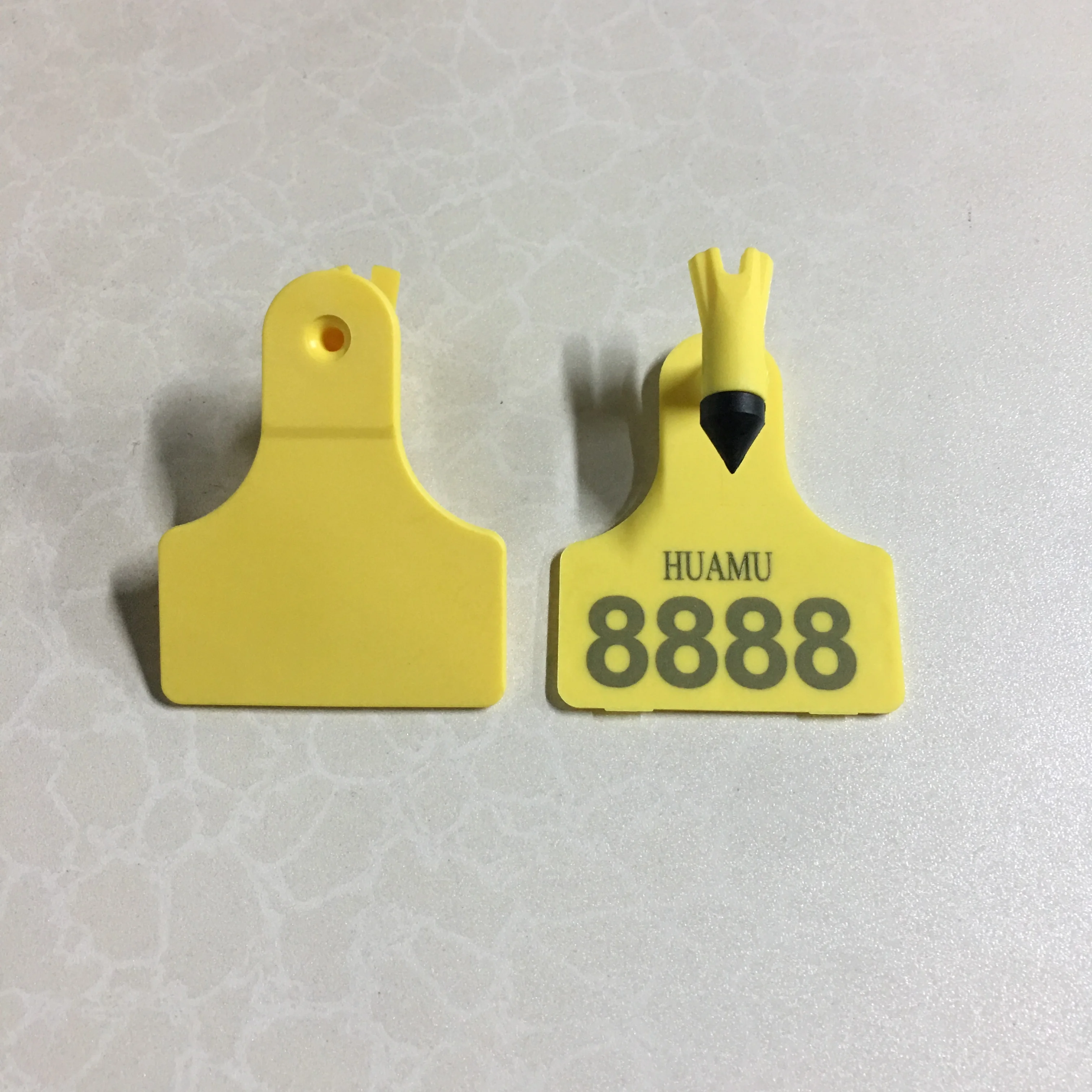 hot sales cheapest single ear tag Z tag Zee ear tag