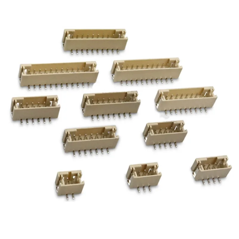 B14B-PH-SM4-TB PH2.0 Top Entry Shrouded Header 2.0mm Pitch 14 Way SMT Wafer Connector
