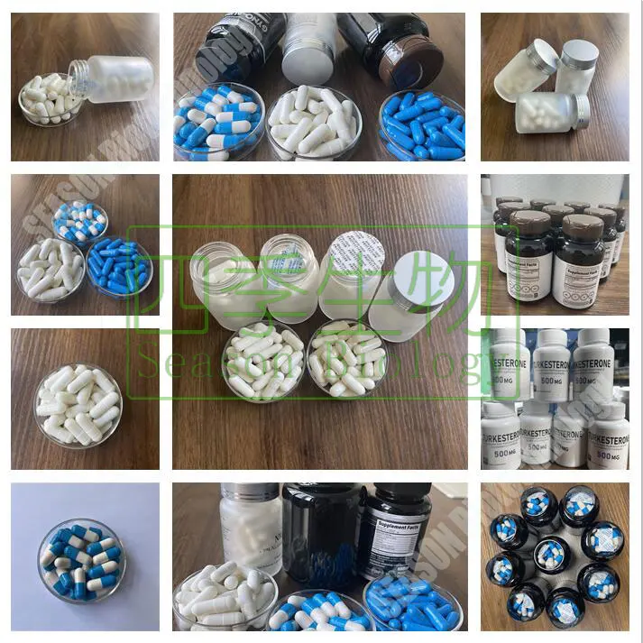 Stocks Supply Arginine Aspartate 99% L-Arginine L-Aspartate