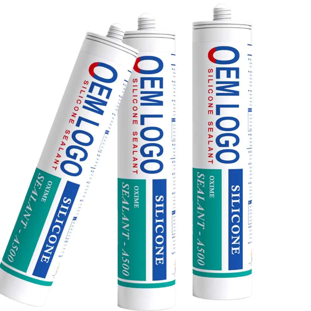 Multipurpose neutral curing silicone adhesive sealant for marble granite
